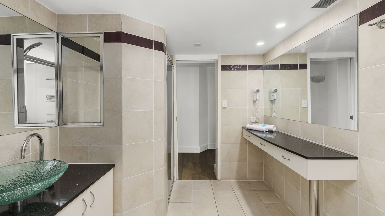Photo of Bathroom in Burleigh Heads