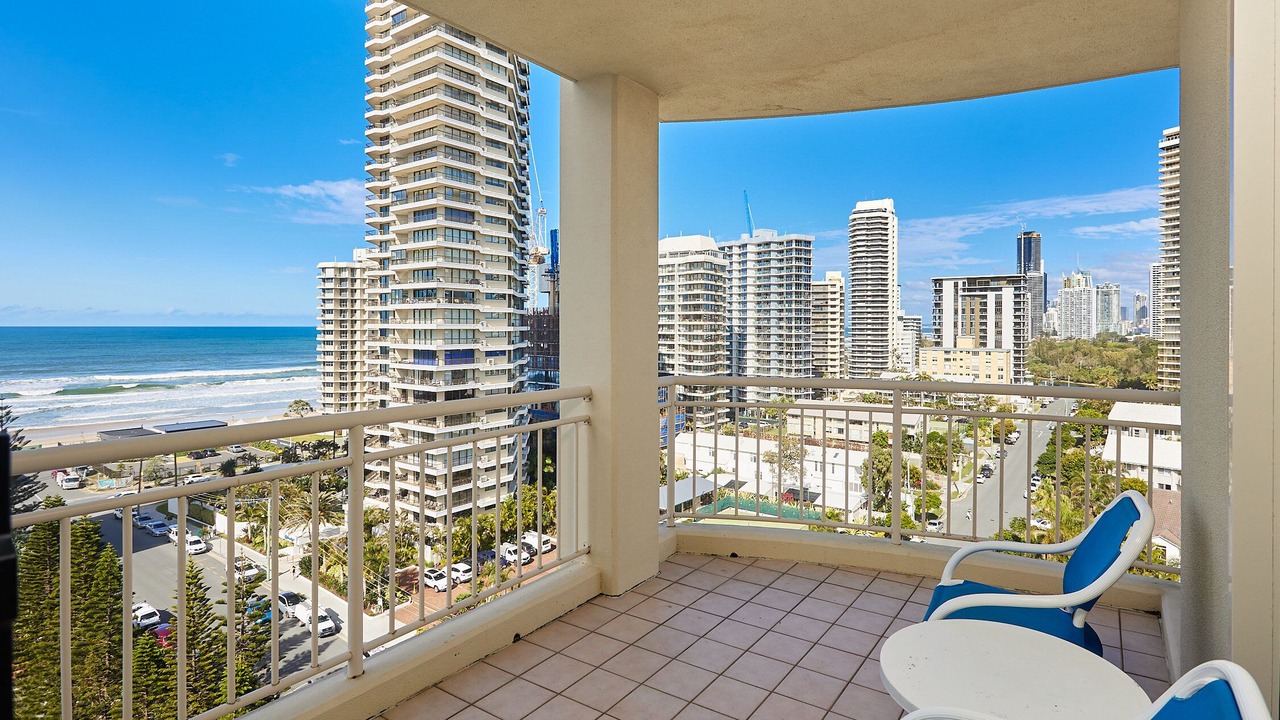 Photo of Patio Balcony in Main Beach