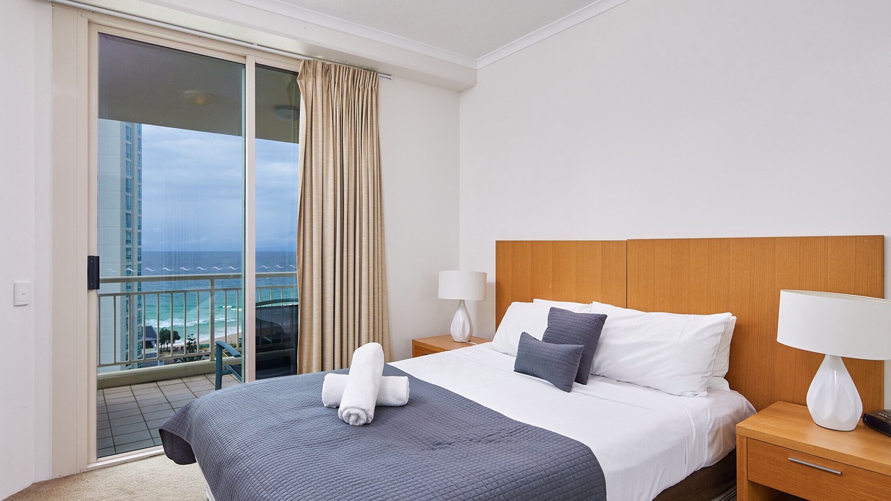 Photo of Bedroom in Main Beach