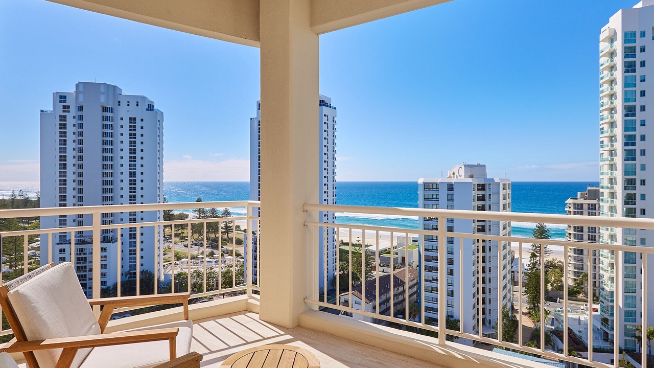 Photo of Patio Balcony in Main Beach