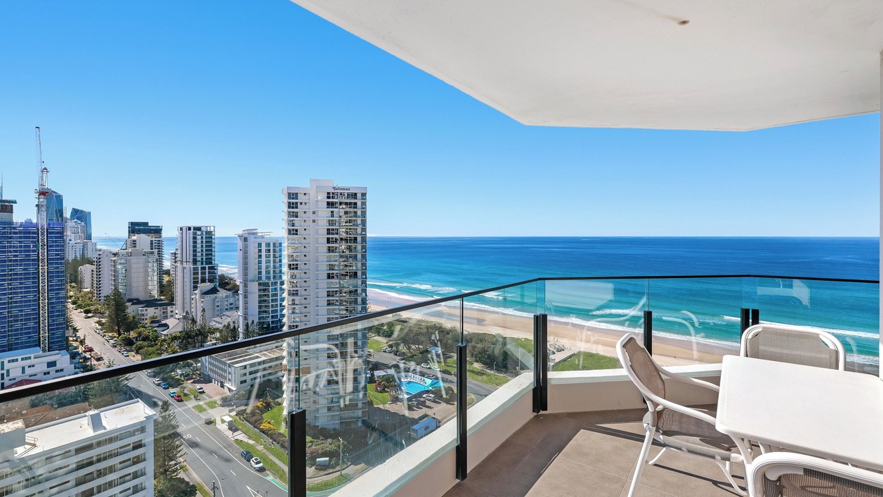 Photo of Patio Balcony in Broadbeach