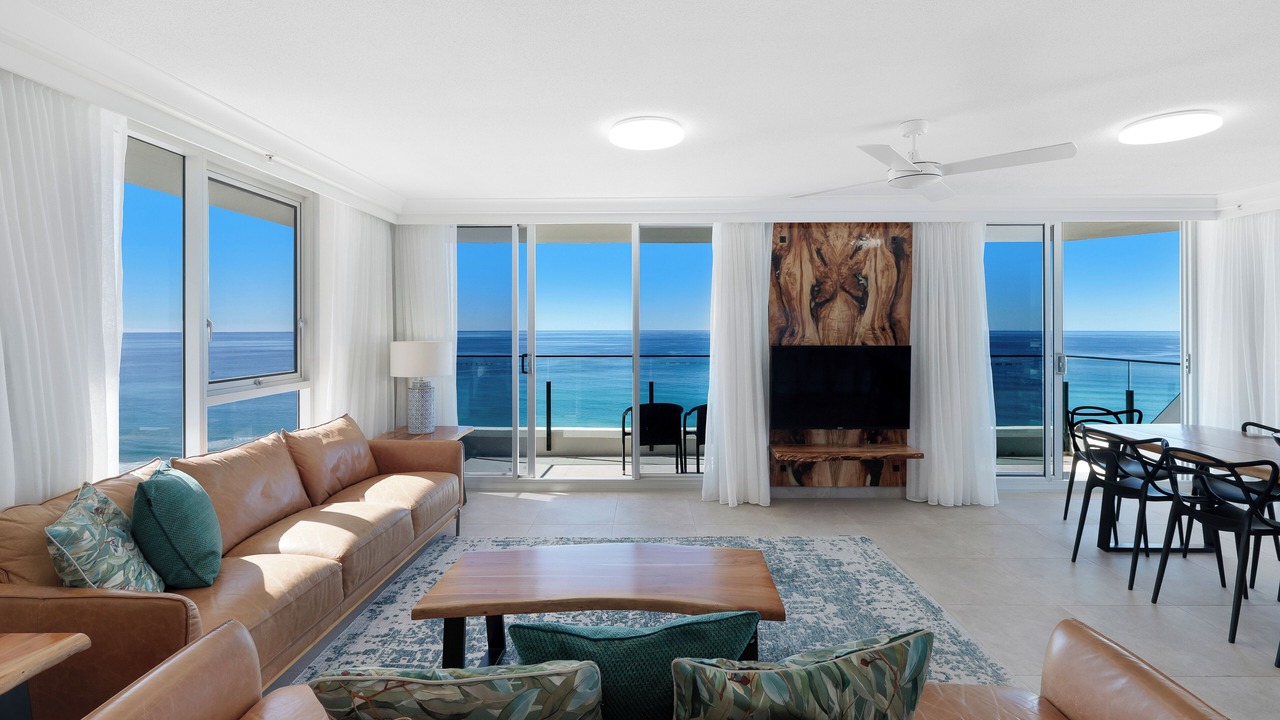 Photo of Livingroom in Broadbeach