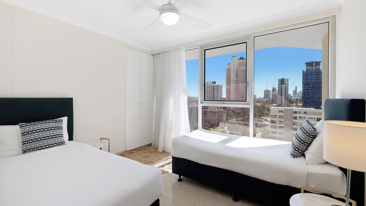 Photo of Bedroom in Broadbeach