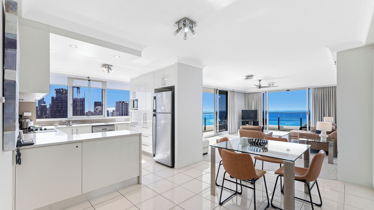 Photo of Kitchen in Broadbeach