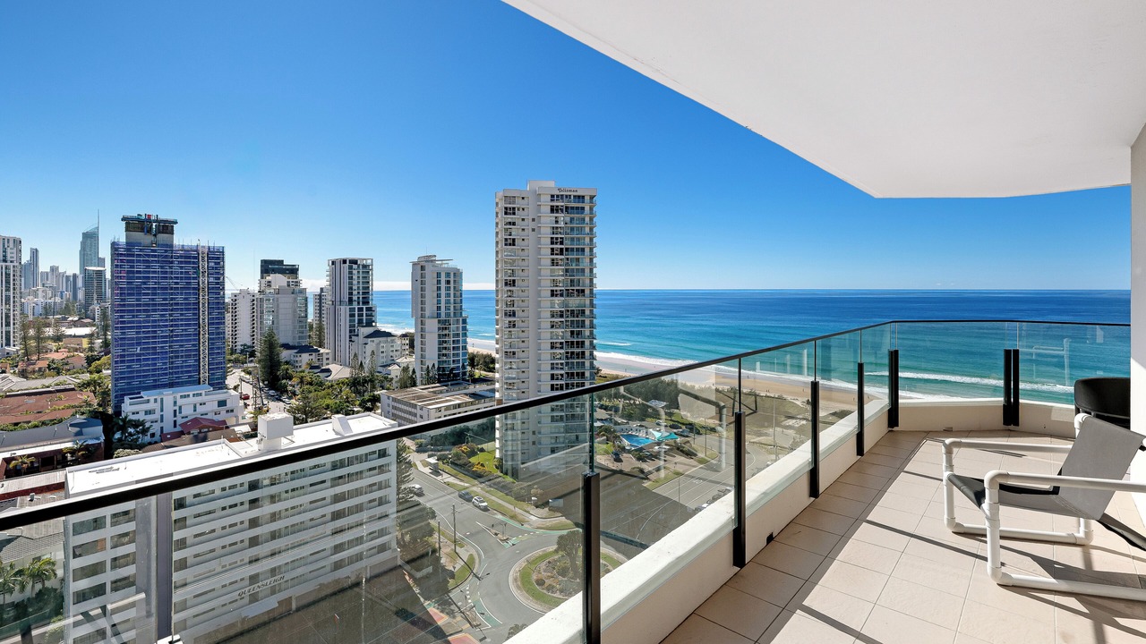 Photo of Patio Balcony in Broadbeach