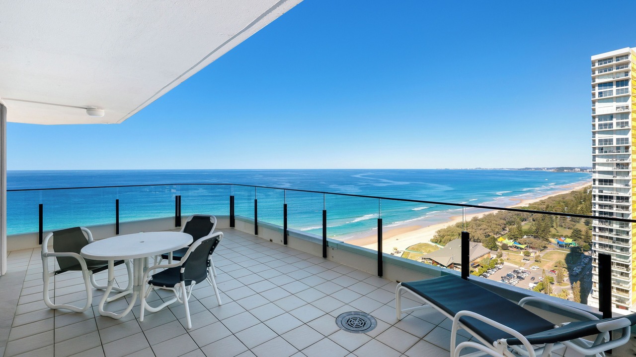 Photo of Patio Balcony in Broadbeach