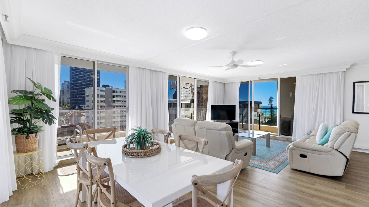 Photo of Livingroom in Broadbeach