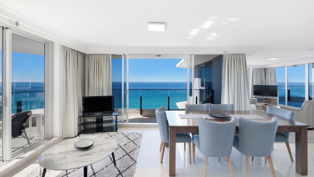 Photo of Livingroom in Broadbeach