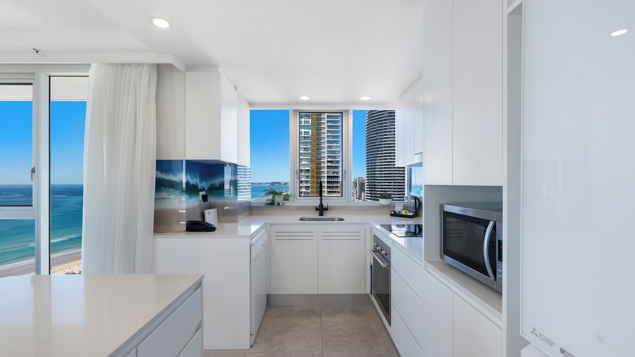 Photo of Kitchen in Broadbeach