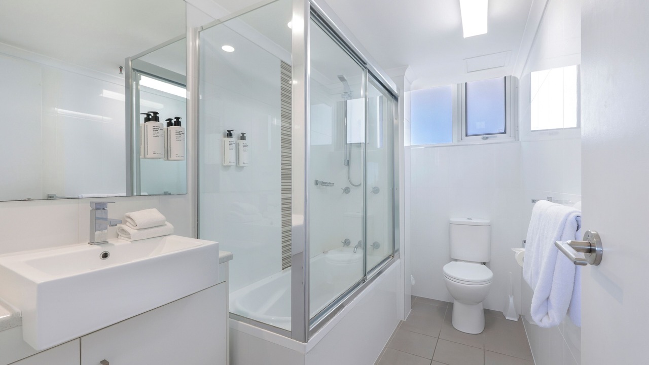 Photo of Bathroom in Broadbeach