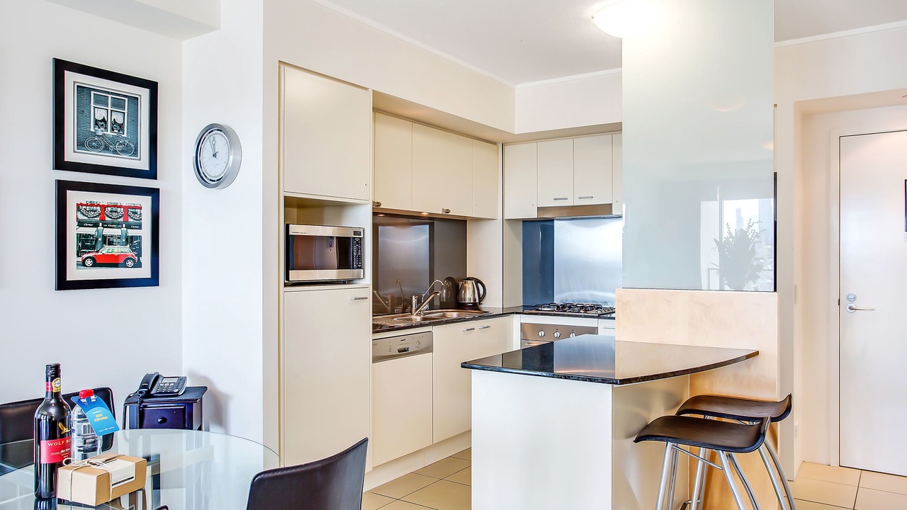 Photo of Kitchen in Broadbeach