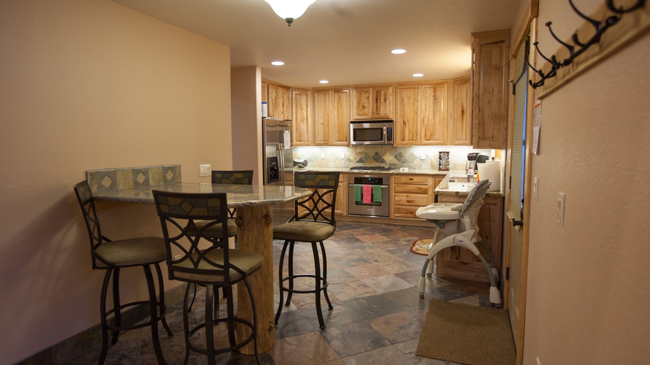 Photo of Kitchen in Pioneer Trail