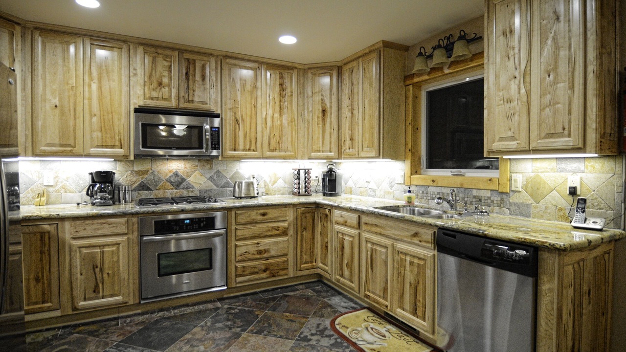 Photo of Kitchen in Pioneer Trail
