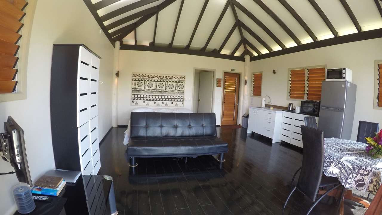 Photo of Livingroom in Savusavu