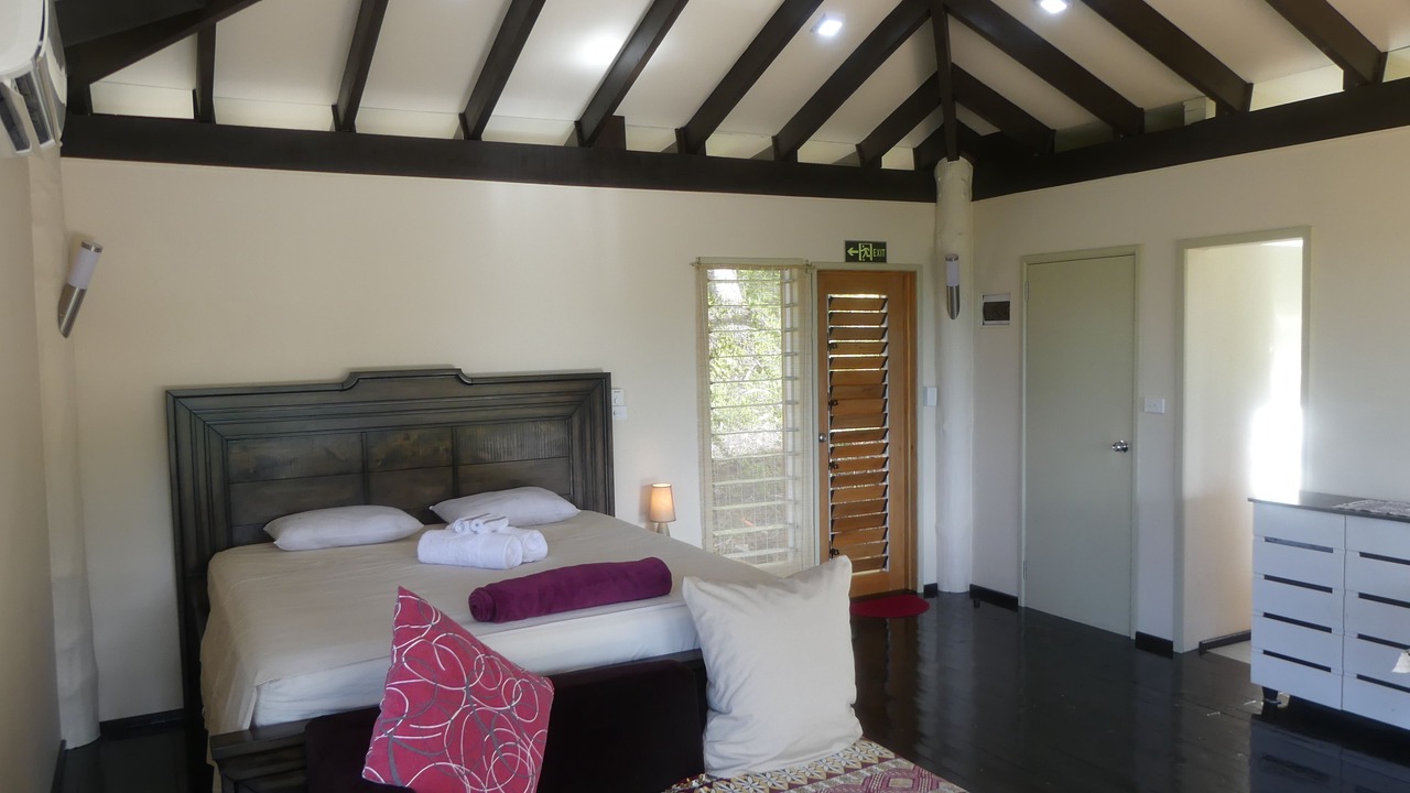 Photo of Bedroom in Savusavu