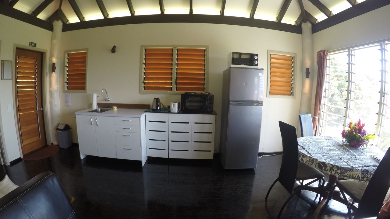 Photo of Kitchen in Savusavu