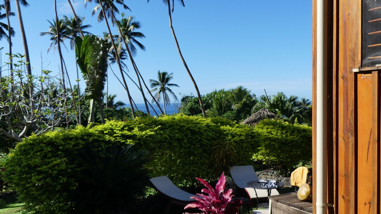 Photo of Patio Balcony in Savusavu