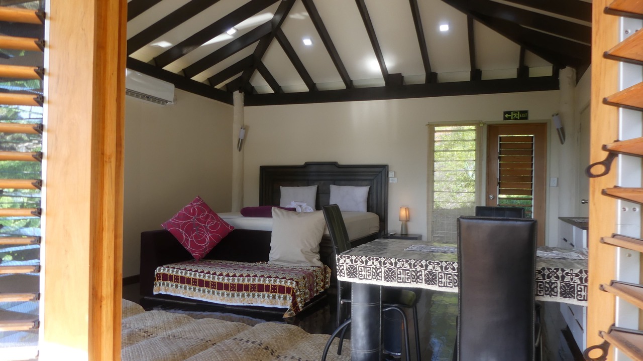 Photo of Bedroom in Savusavu