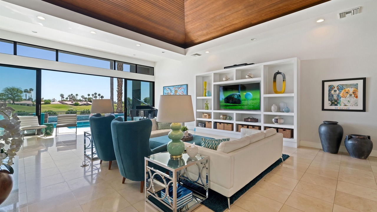 Photo of Livingroom in La Quinta