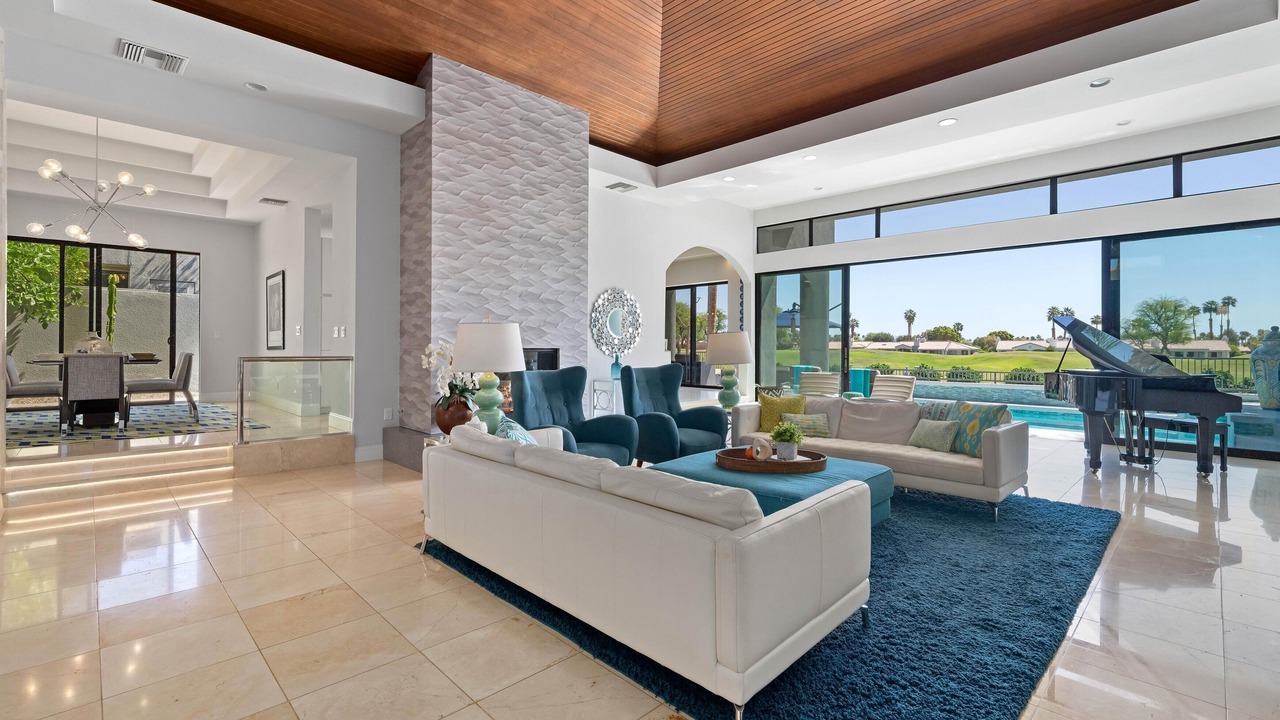 Photo of Livingroom in La Quinta
