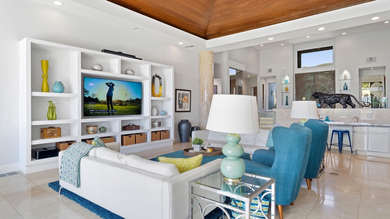 Photo of Livingroom in La Quinta