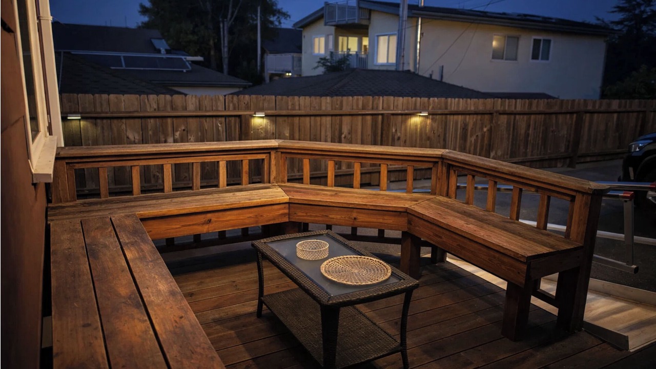 Photo of Patio Balcony in Morro Bay