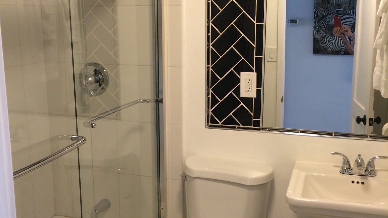 Photo of Bathroom in Three Rivers
