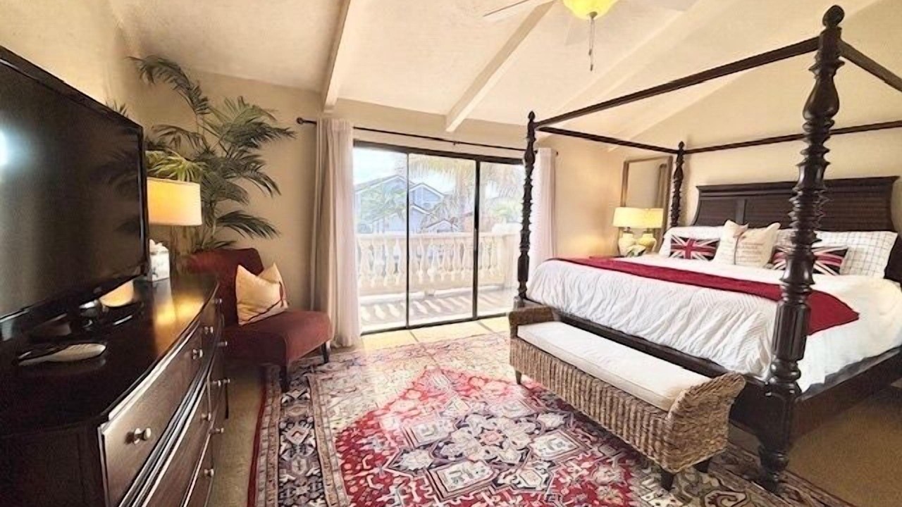 Photo of Bedroom in Channel Islands