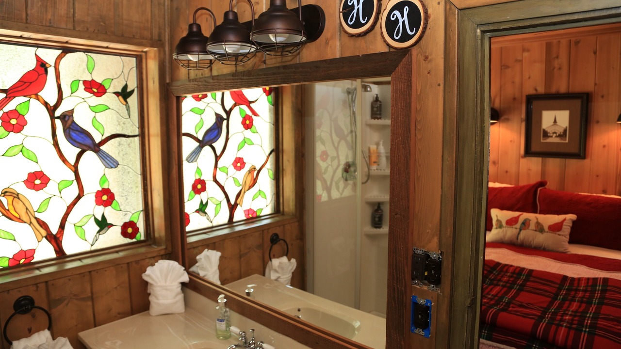 Photo of Bathroom in Idyllwild