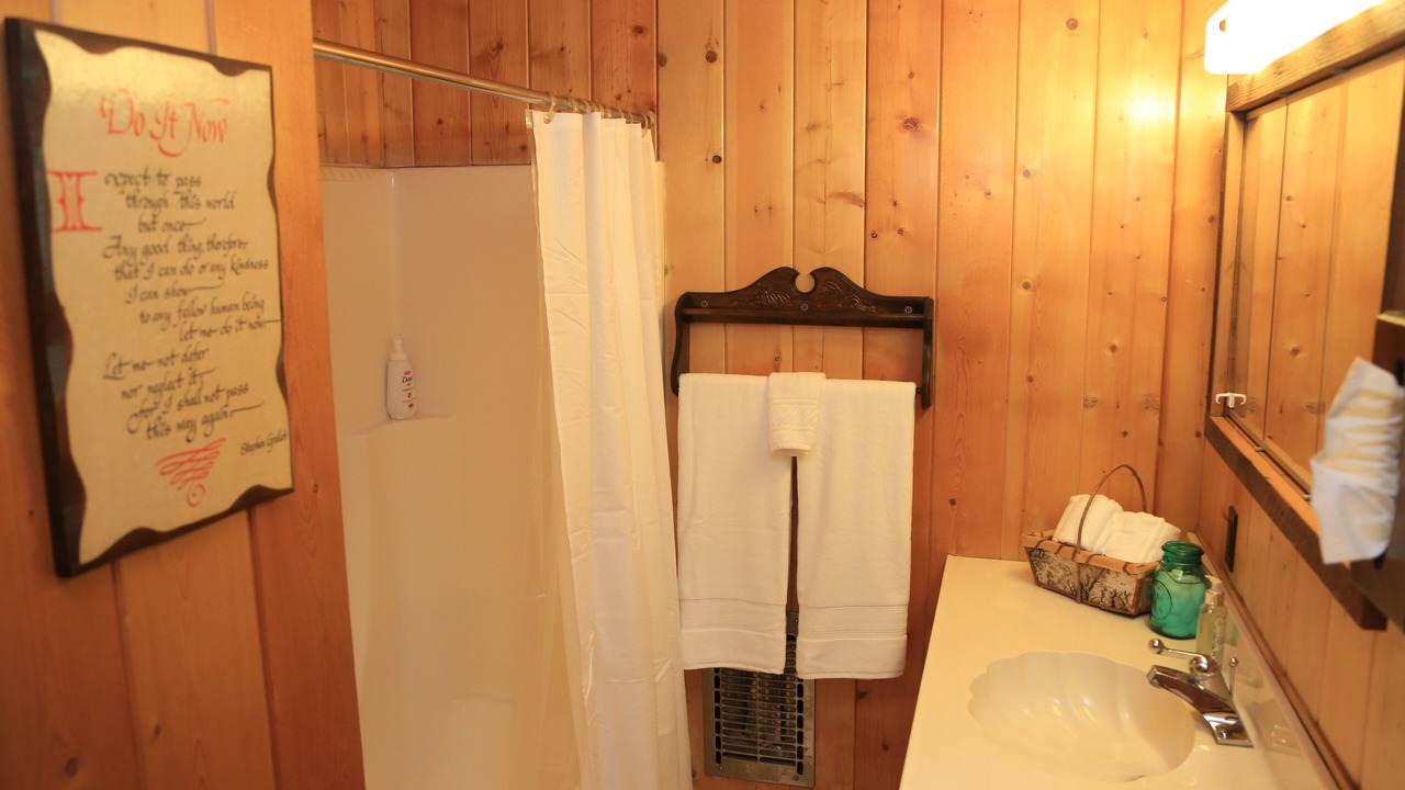 Photo of Bathroom in Idyllwild