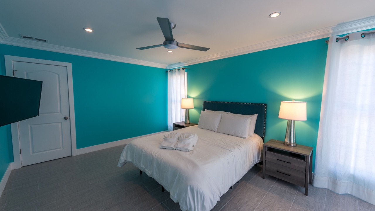 Photo of Bedroom in West Newport
