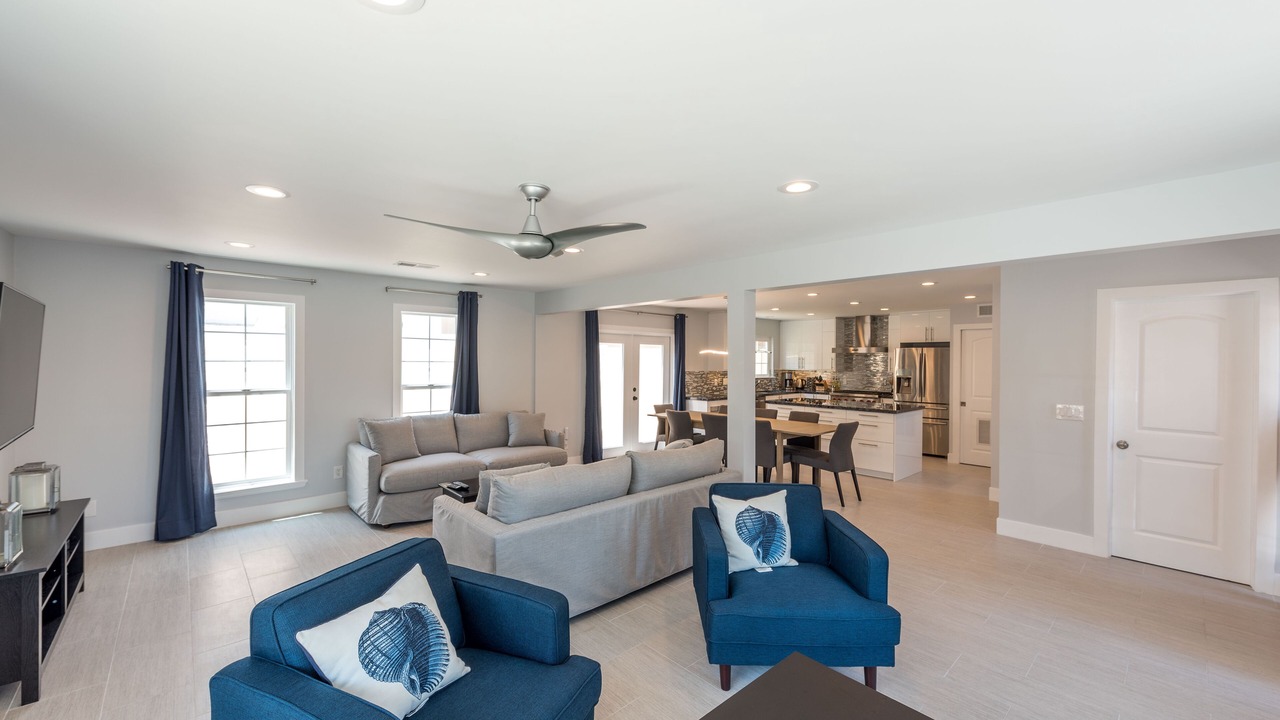 Photo of Livingroom in West Newport