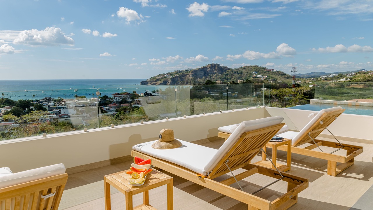Photo of Livingroom in San Juan del Sur