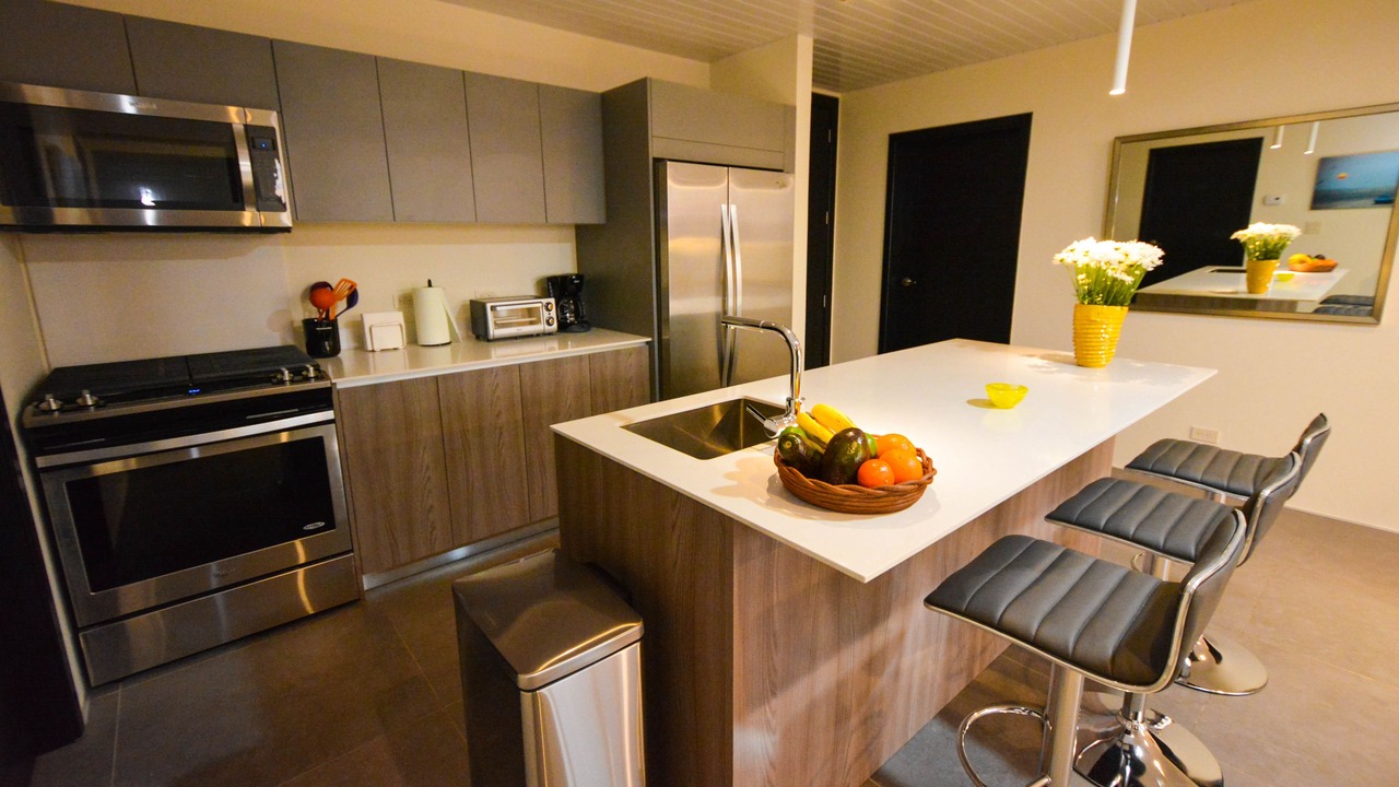 Photo of Kitchen in San Juan del Sur