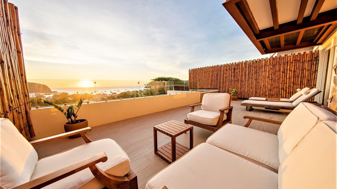 Photo of Patio Balcony in San Juan del Sur