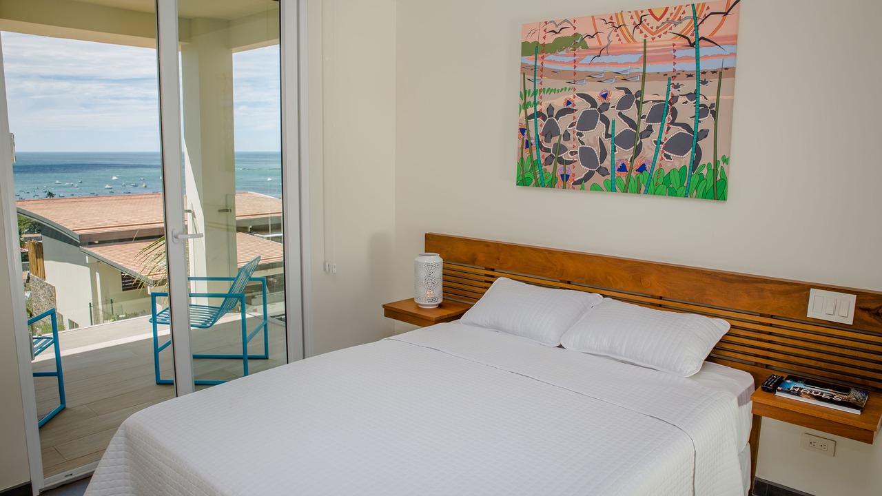 Photo of Bedroom in San Juan del Sur