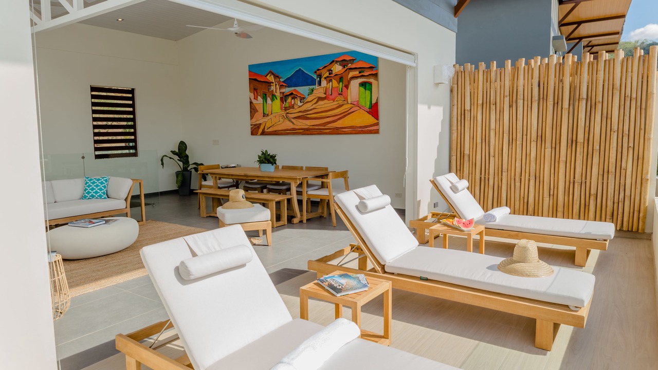 Photo of Livingroom in San Juan del Sur