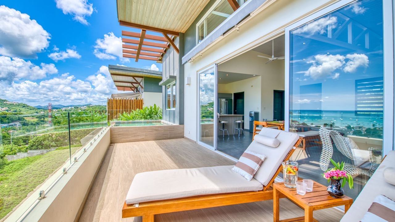 Photo of Patio Balcony in San Juan del Sur