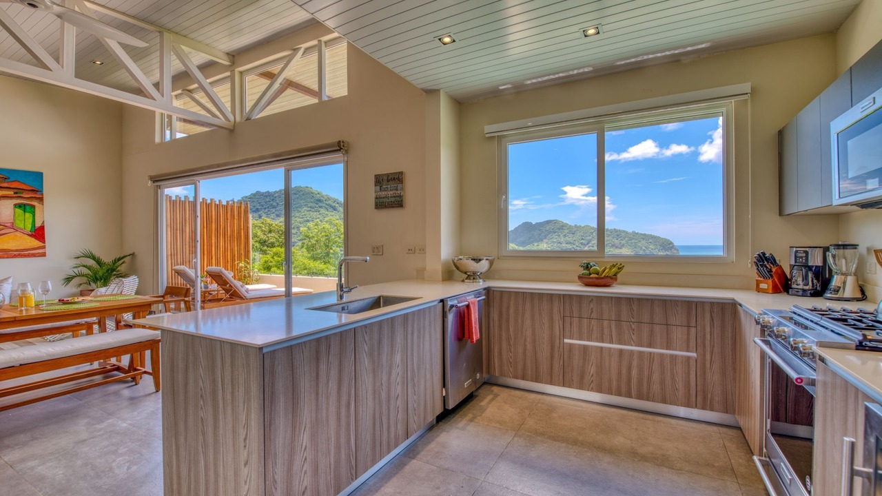 Photo of Kitchen in San Juan del Sur