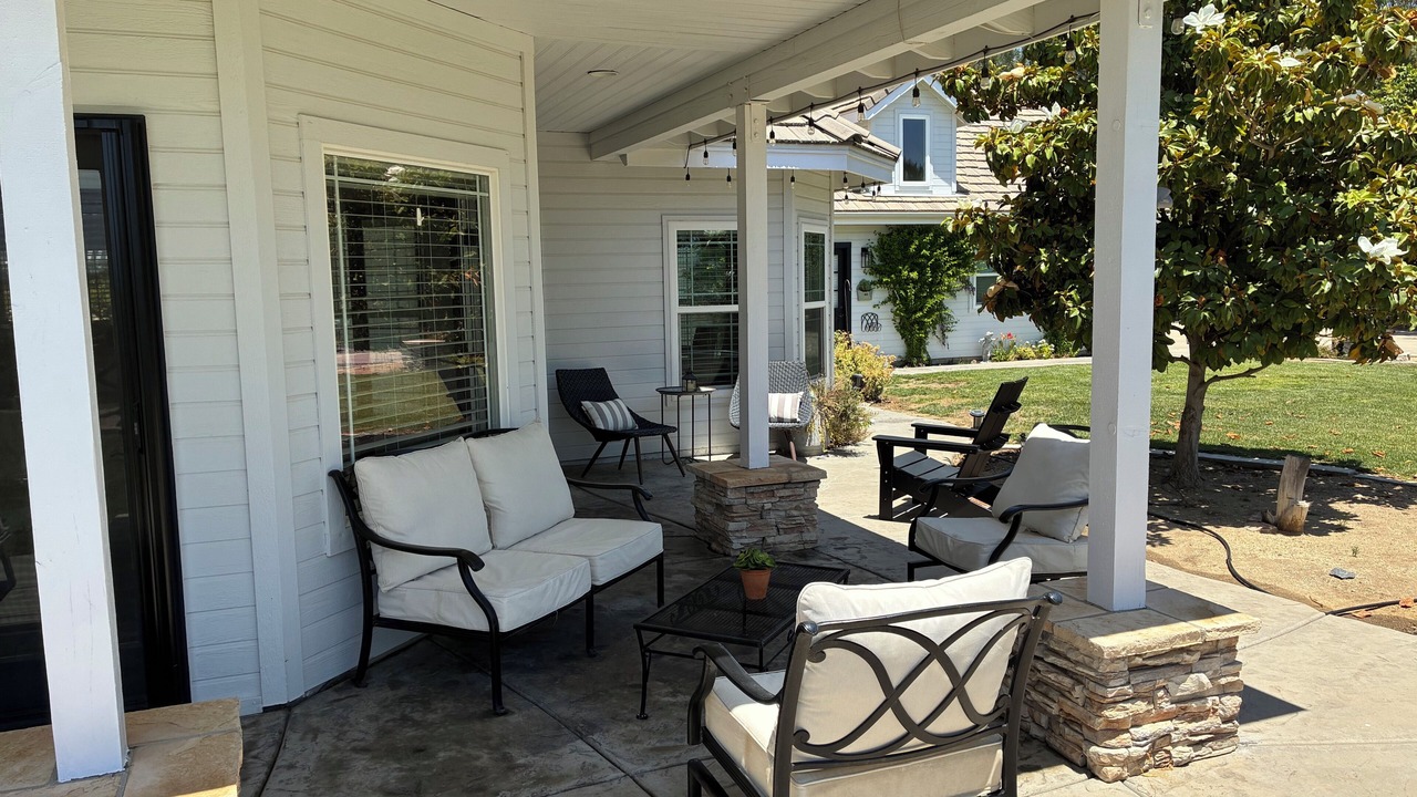 Photo of Patio Balcony in Temecula
