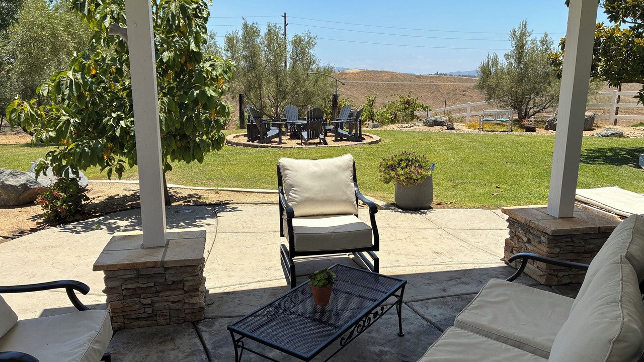 Photo of Patio Balcony in Temecula