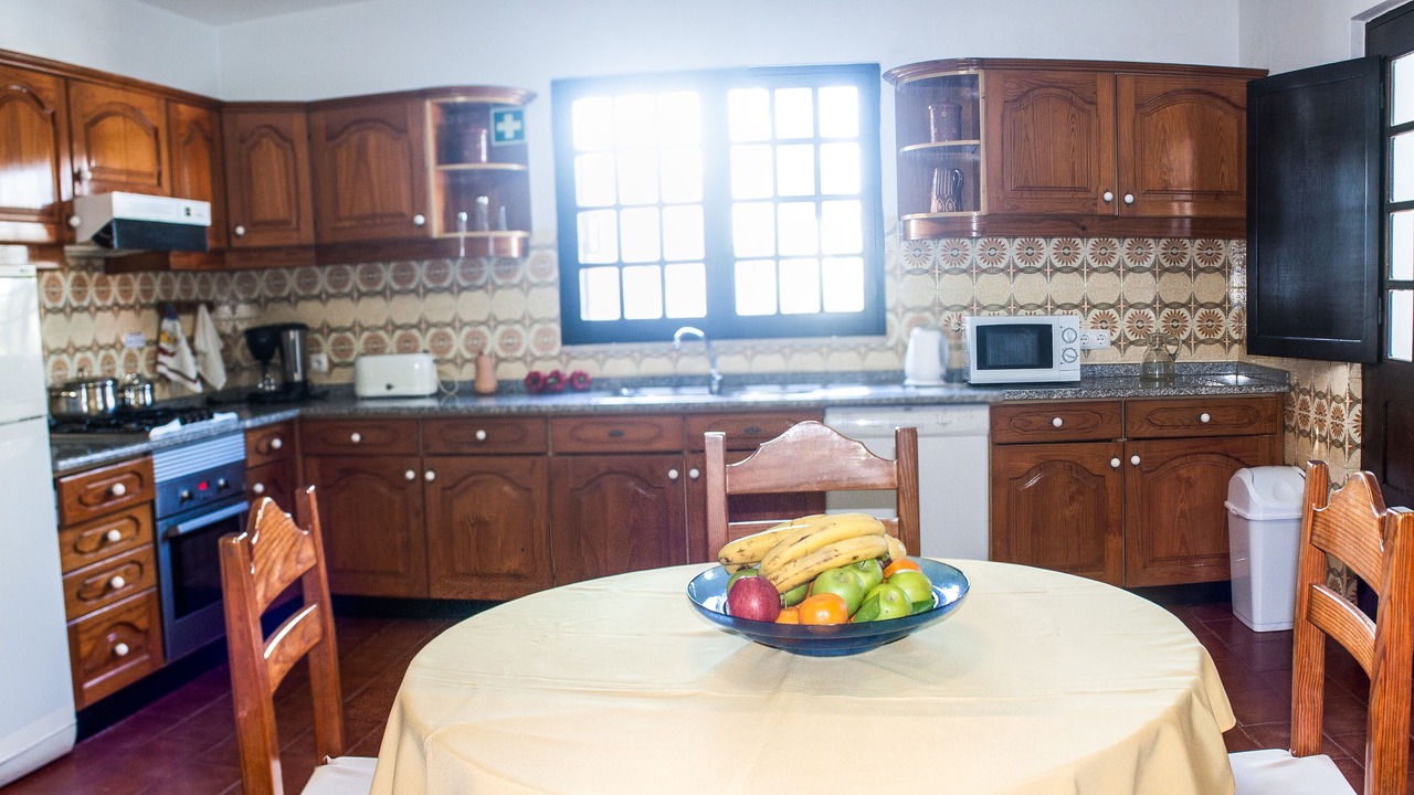 Photo of Kitchen in Quarteira