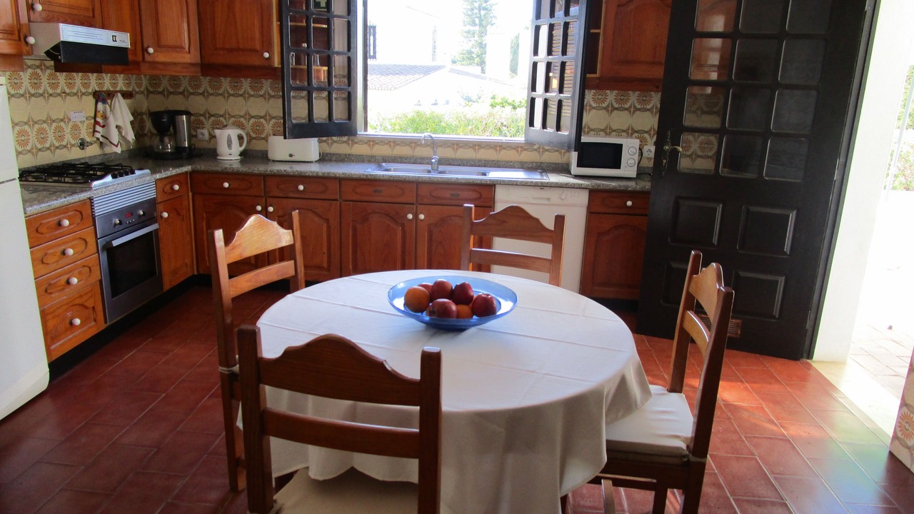 Photo of Kitchen in Quarteira