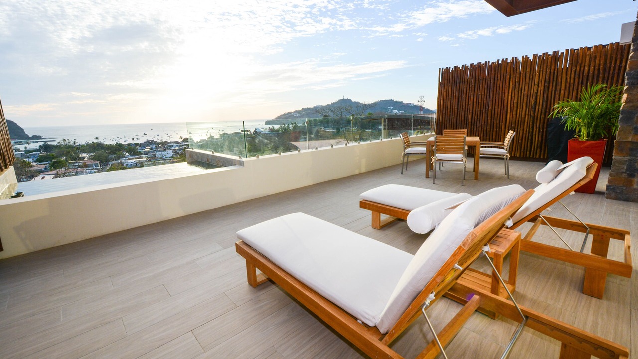 Photo of Patio Balcony in San Juan del Sur