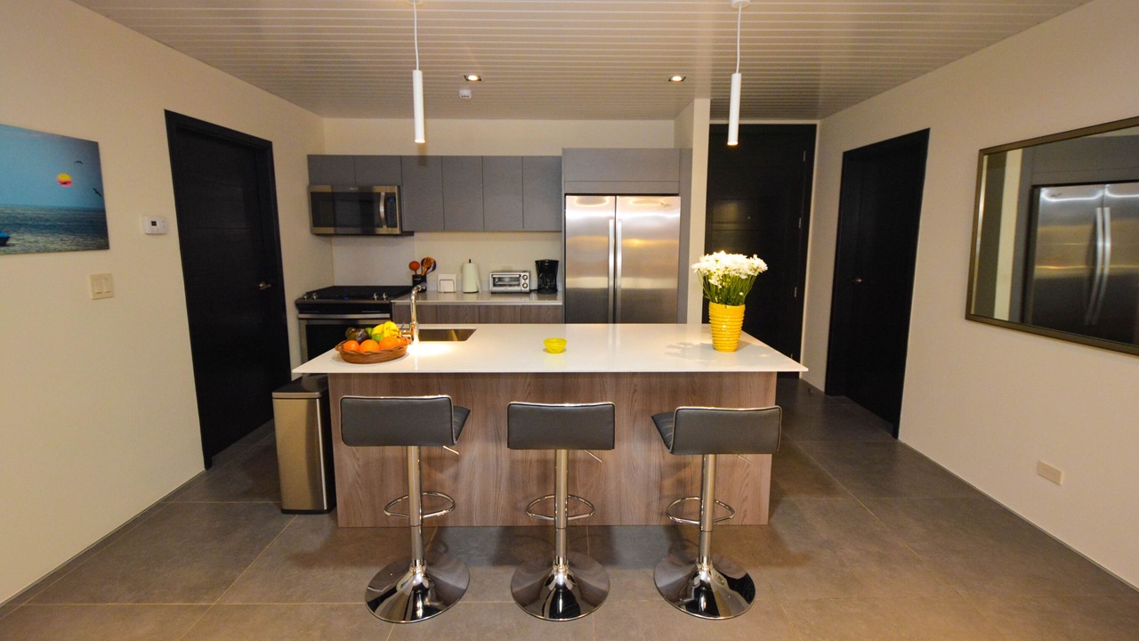 Photo of Kitchen in San Juan del Sur