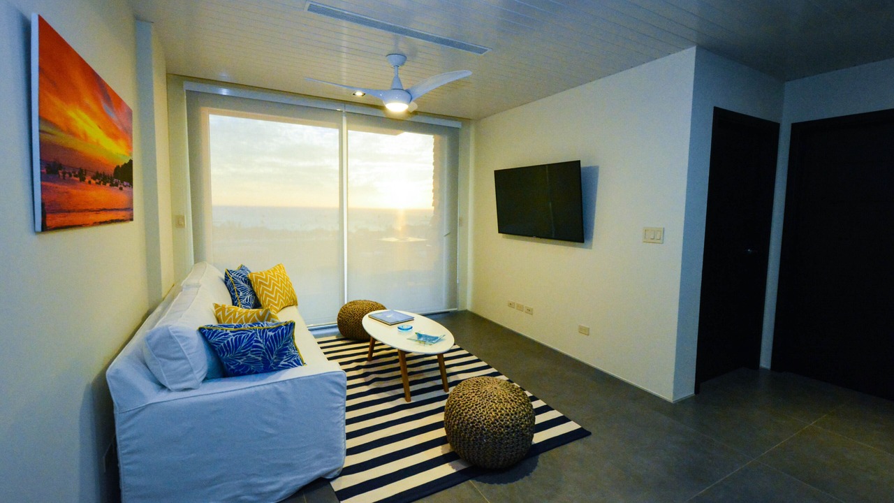 Photo of Livingroom in San Juan del Sur