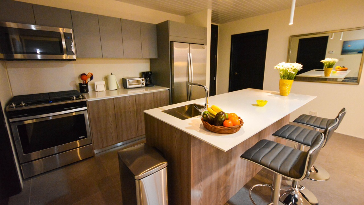 Photo of Kitchen in San Juan del Sur