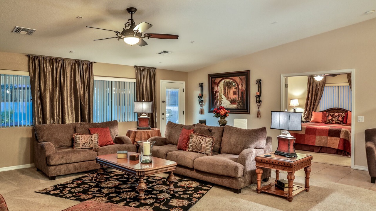 Photo of Bedroom in Lake Havasu City