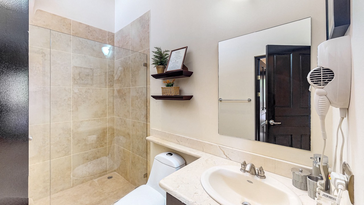 Photo of Bathroom in El Ocotal