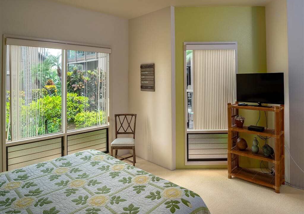 Photo of Bedroom in Keauhou